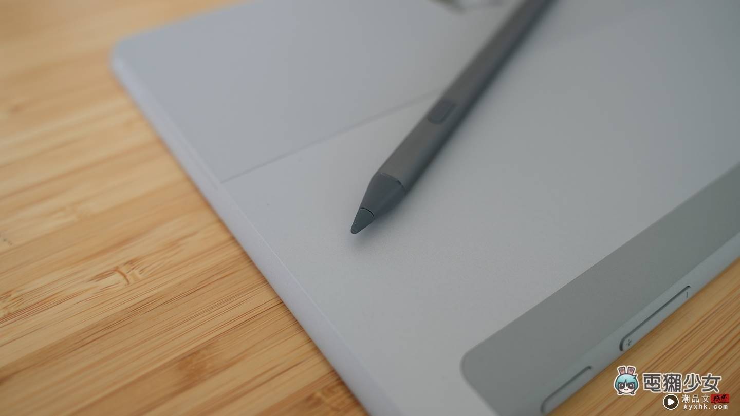 开箱｜给 Surface 专用设计的 Penoval MPEN M4 手写触控笔，你也许不用买到 Surface Pen 就很顺手 数码科技 图9张